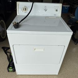 Kenmore Dryer