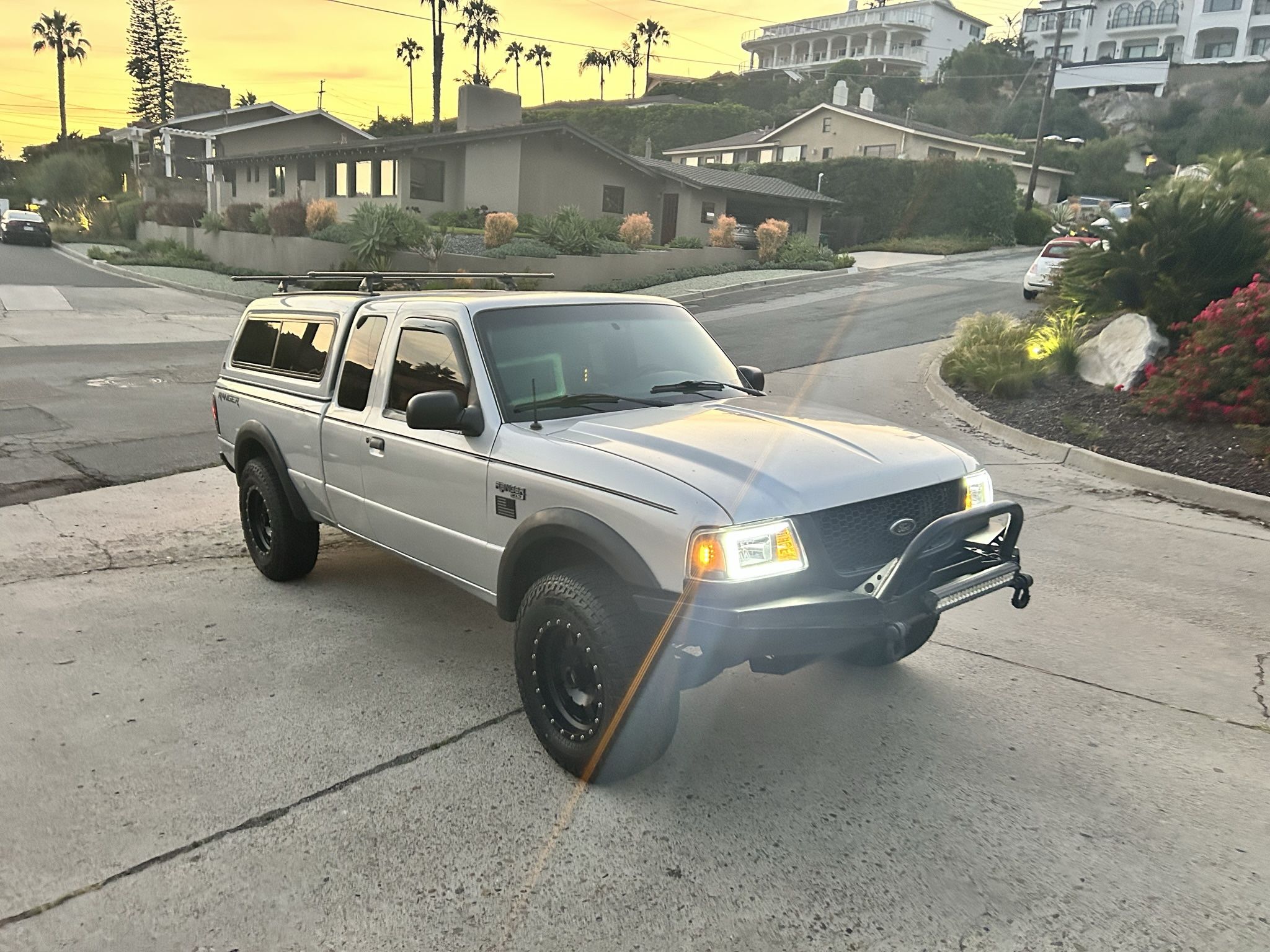2002 Ford Ranger