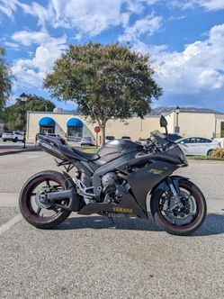 2007 Yamaha R1 yzfR1