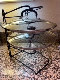 Rack for Pan/Pot Lids