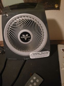 Vornado  heating fan