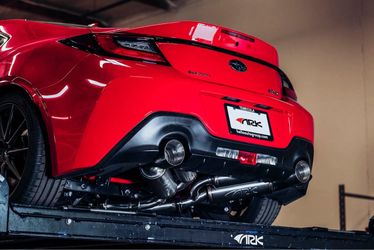 ARK Grip Exhaust BRZ, 86, FRS