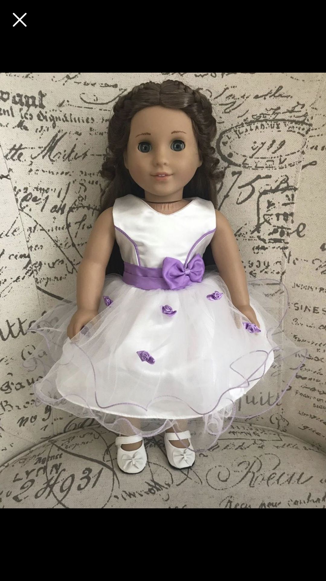 American Girl Doll