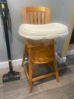 High chair
