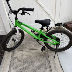 Royal baby Kids bikes 18” And 16”. 