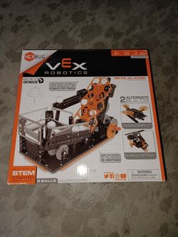 HexBug Vex Robotics Hexcalator Ball Machine