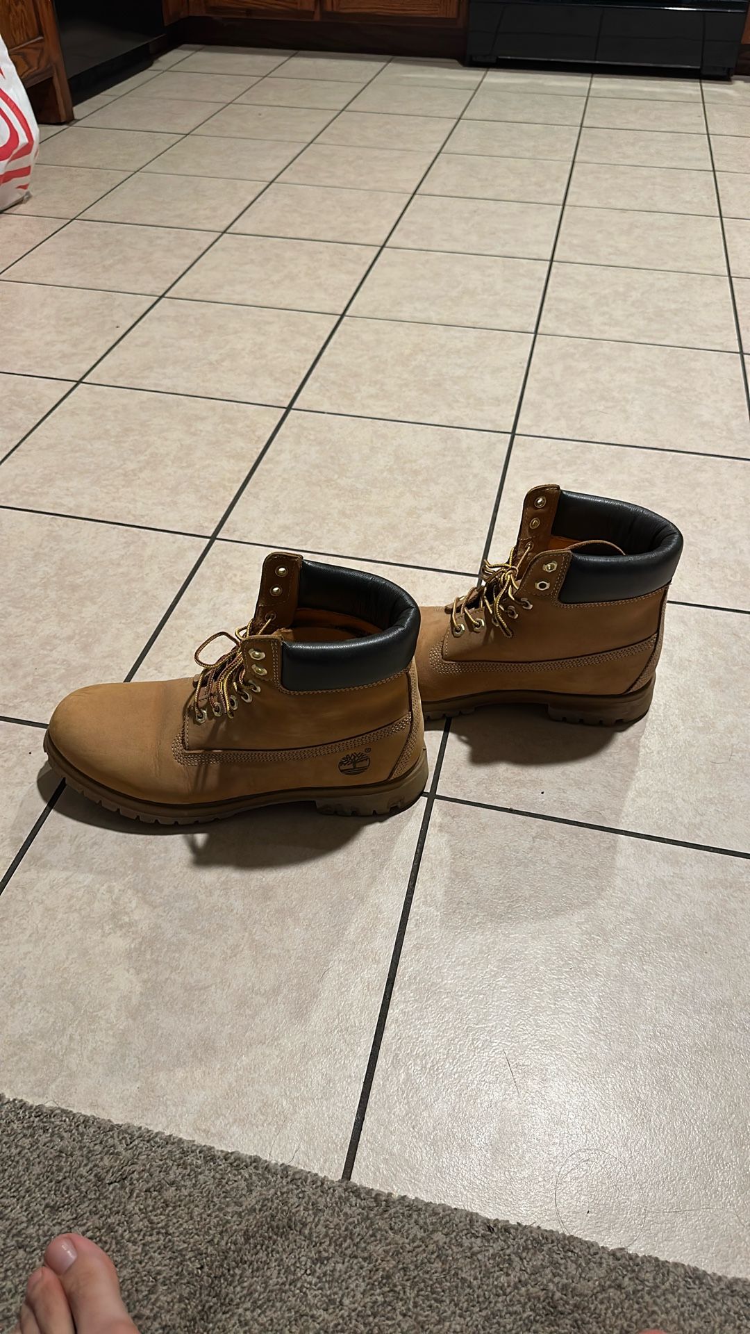 Timberlands Size 11 Men’s 