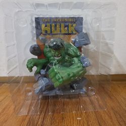 Hulk Lootcrate Comic Standee