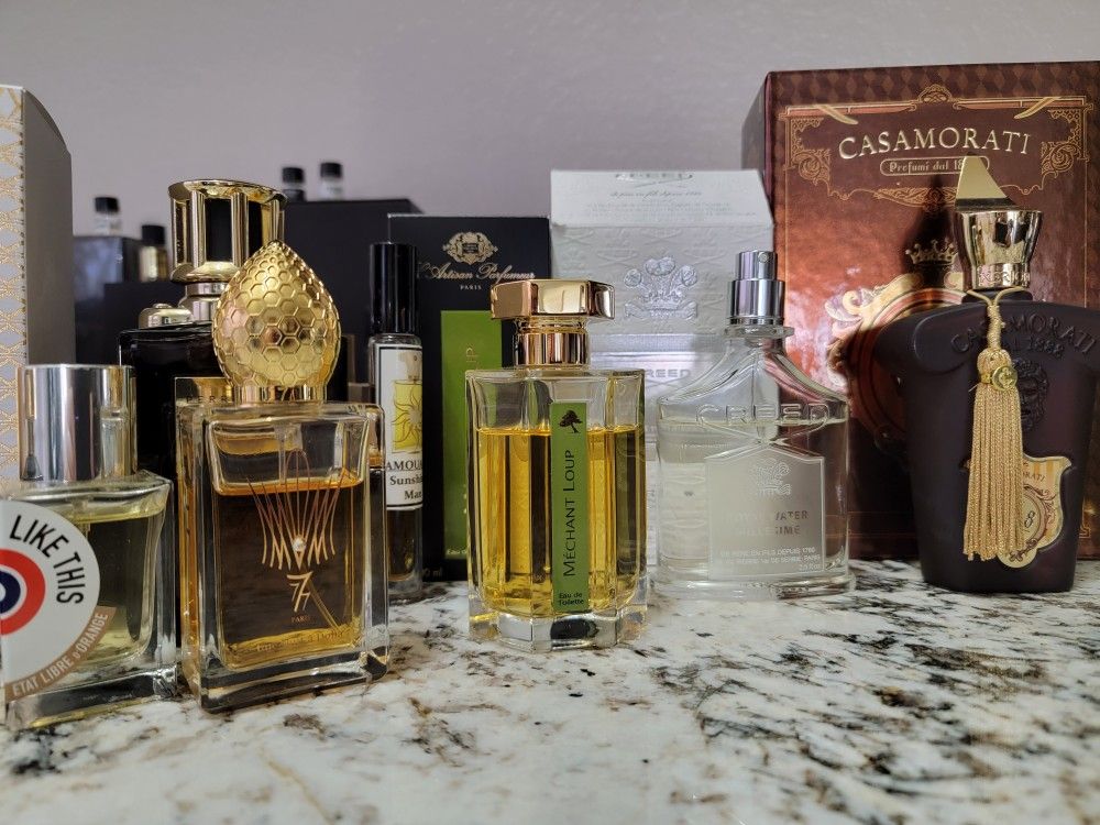 Fragrances