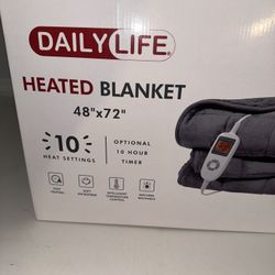 Heated Blanket