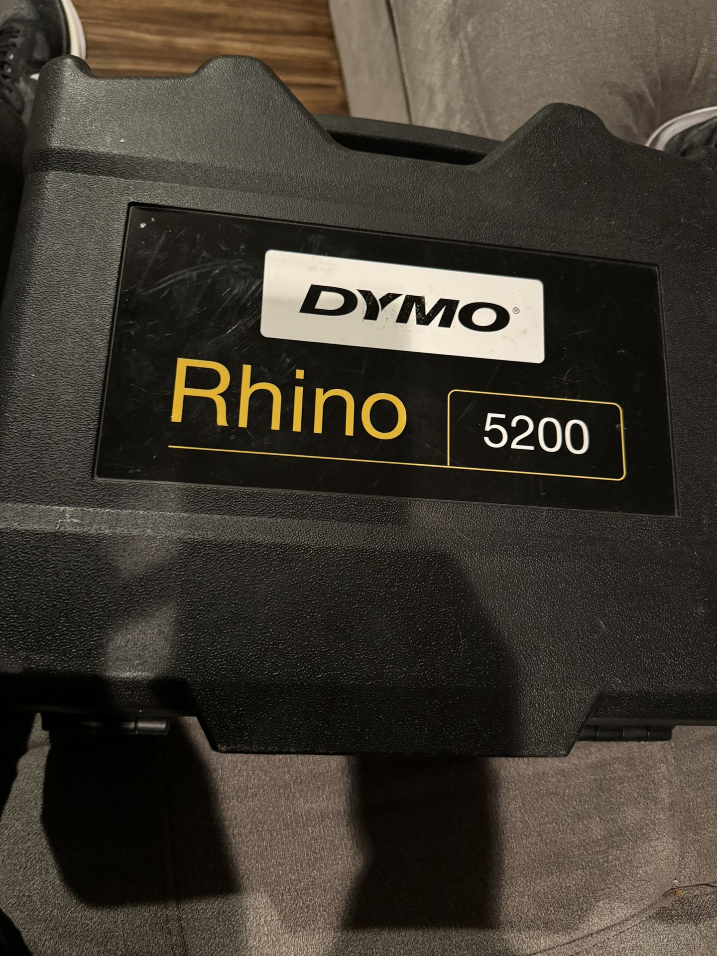 Rhino 5200 Label Printer 