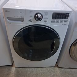 Lg Washer Front Load
