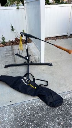 Skillz Category 4 Hurricane swing trainer