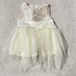 Biscotti Baby Collezioni Dress Infant size 3-6months
