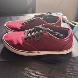 Vans Sneakers Size 10