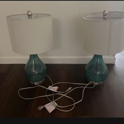 SLEEVE Table Lamp Table Lamp Modern Blue...