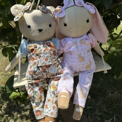 🩷Heirloom Handmade Dolls🩷