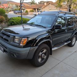2001 Nissan Xterra
