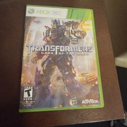 Xbox 360 Game 