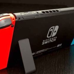 Nintendo Switch Portable Console