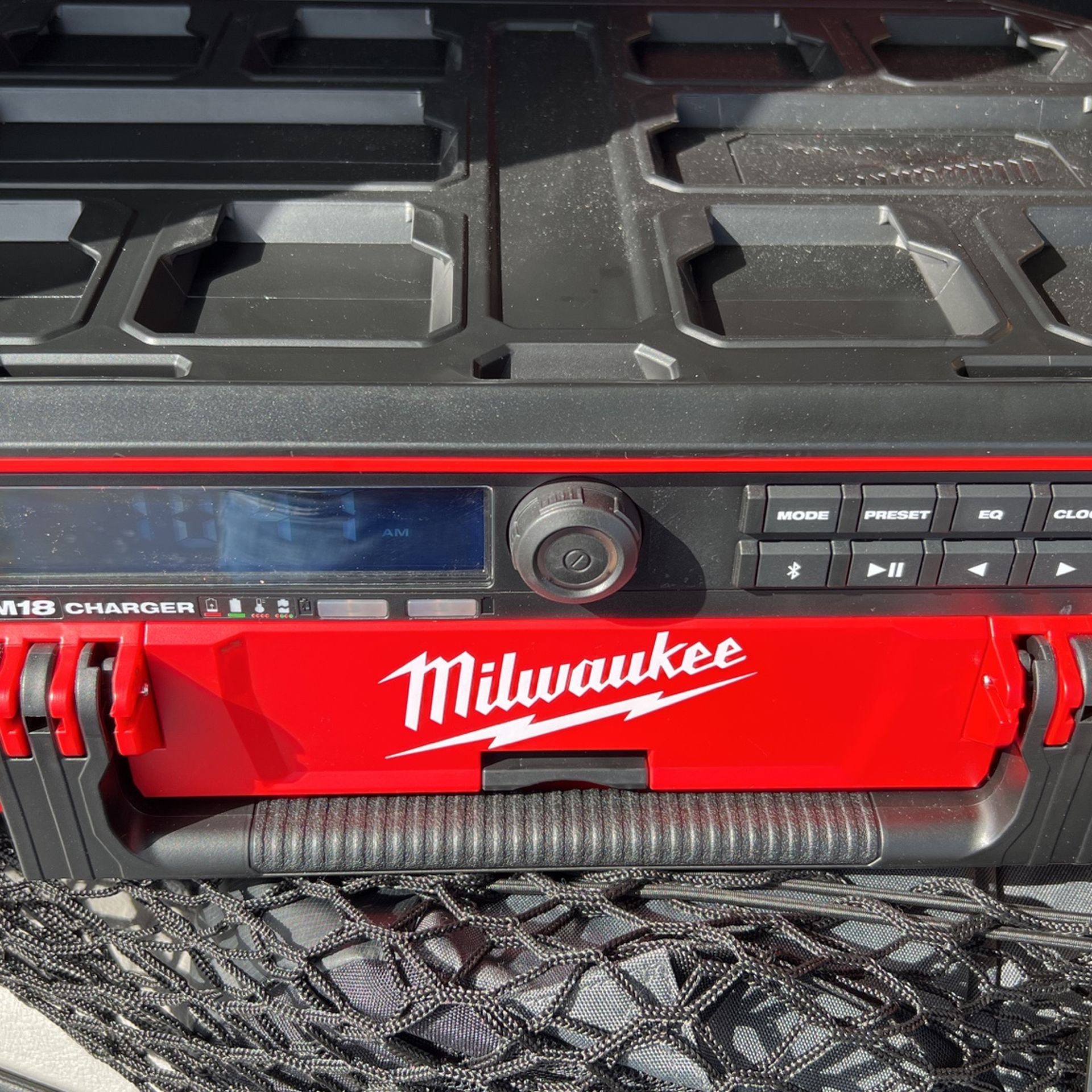 Milwaukee M18 Radio for Sale in Irvine, CA OfferUp