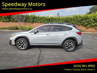 2018 Subaru Crosstrek