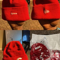 Supreme forces and Hat