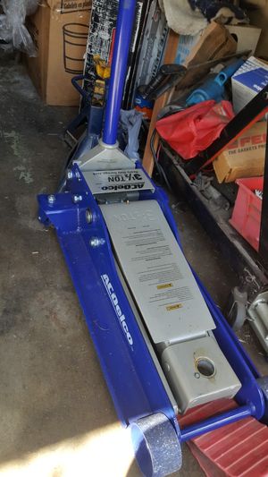 Ac Delco 3 1 2 Ton Floor Jack For Sale In Ontario Ca Offerup