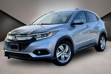 2020 Honda HR-V
