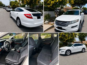 2012 Honda Crosstour