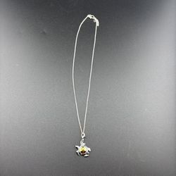 Turtle Necklace