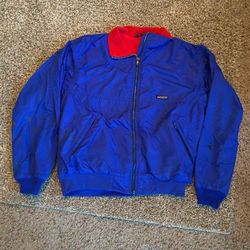 Vintage Patagonia Jacket Made In USA