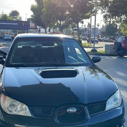 2007 Subaru Impreza