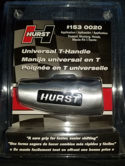 Hurst Universal T-Handle