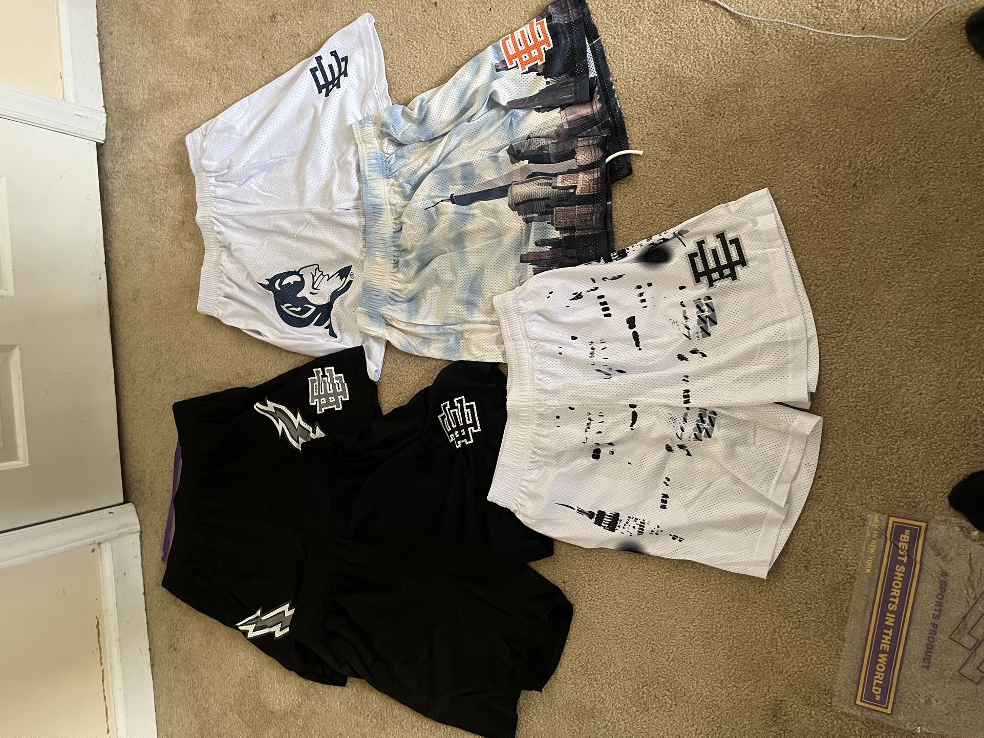 *Send Best Offer*Brand new Eric Emmanuel Shorts