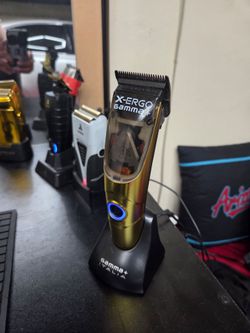 GAMMA+ XErgo Professional Hair Clipper