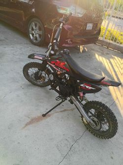 Honda crf 125 2016