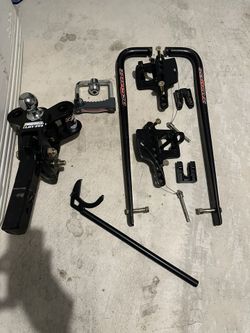 ReCurve R3 Hitch System