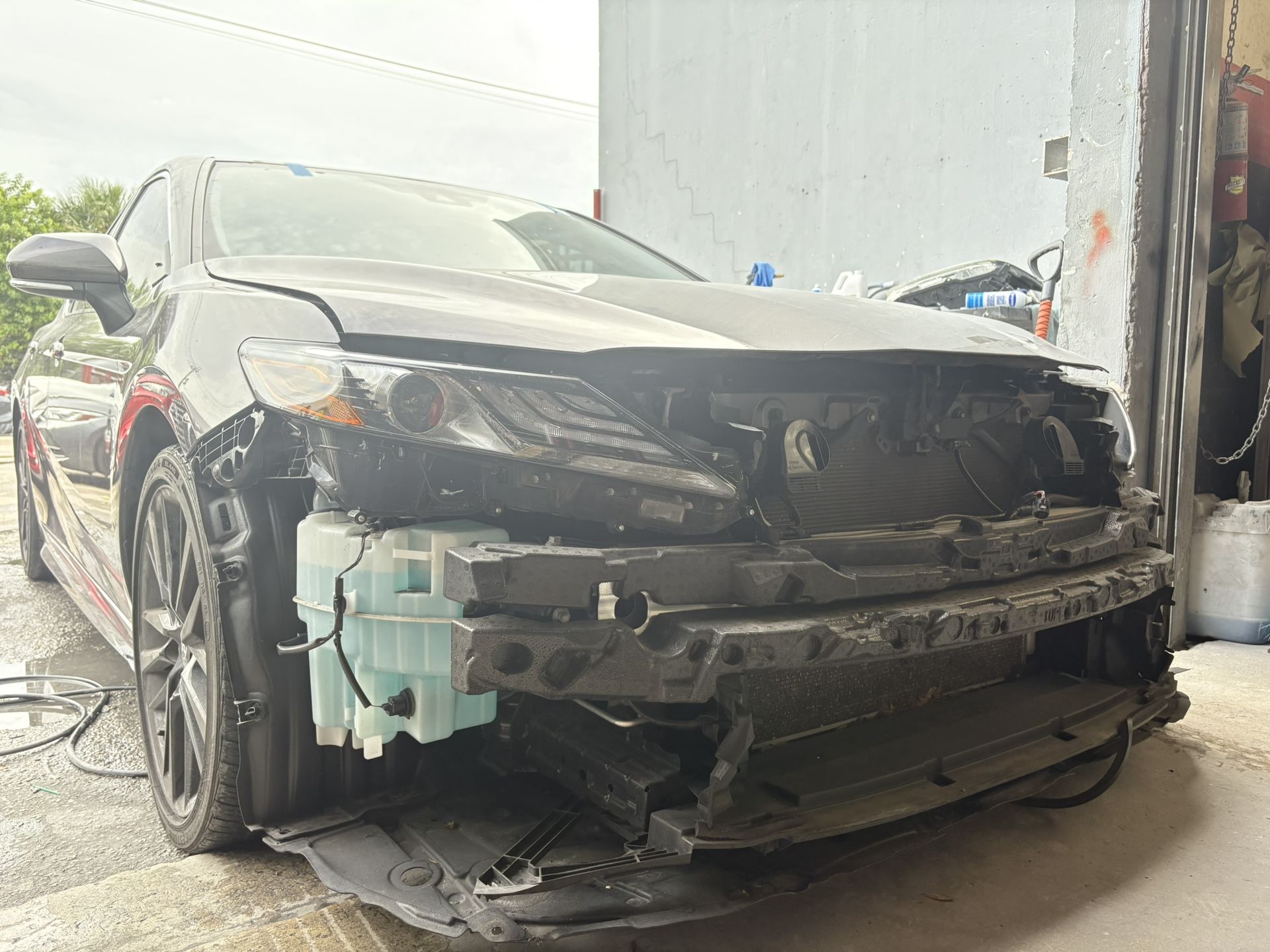 A+ Paint Work (Any Paint/ Any Car/ Any Crash/ Any Dents / Any Bodywork