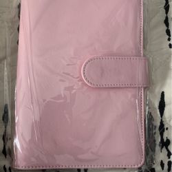 Savings Money Binder