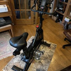 Exercise Bike