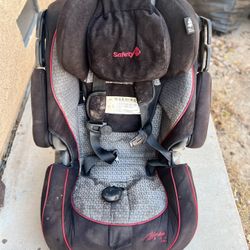 Safety First Alpha Omega Elite Car seat 