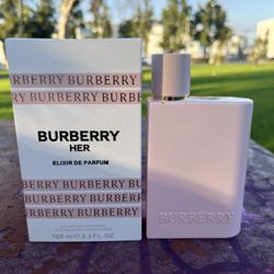 Burberry Her 