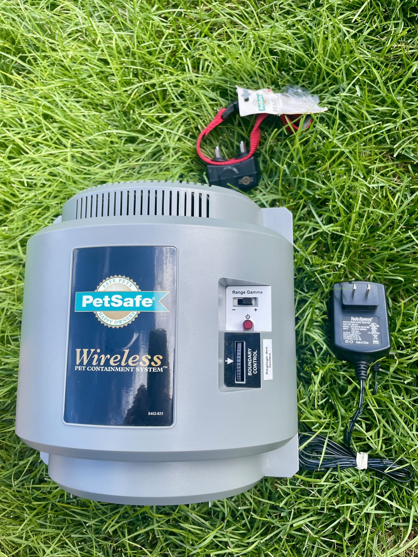PetSafe Invisible Dog Fence. 