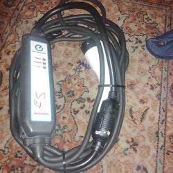 OEM Nissan Leaf Charger EV Battery Charging Cable Electric Car 29690 3NA0A