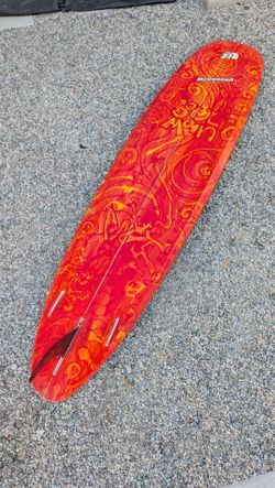 McConnell Surfboard 8'4