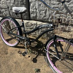 Micargi ROVER 26” Women’s S Beach Cruiser Bike