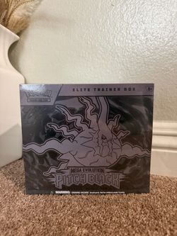 Pokémon Pitch black ETB