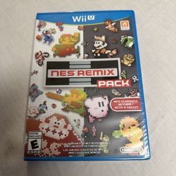 New NES Remix Pack for Wii U