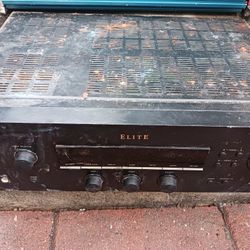 Pioneer Elite Stereo